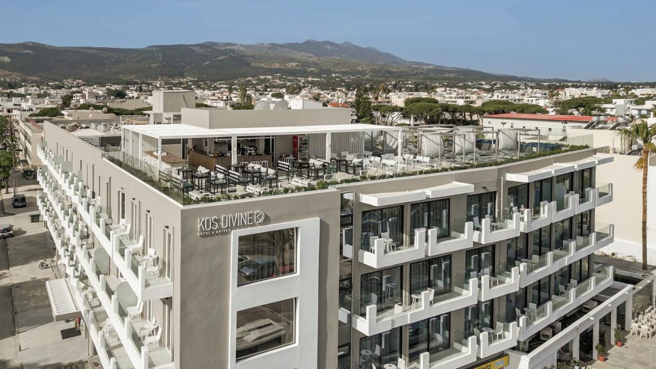 Kos Divine Hotel & Suites Exterior photo