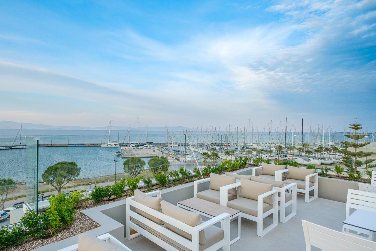 Kos Divine Hotel & Suites Exterior photo