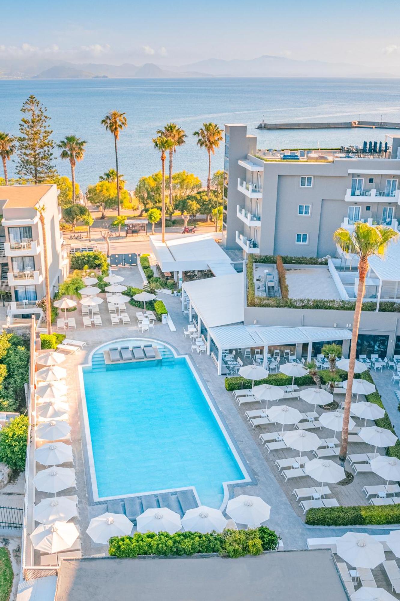 Kos Divine Hotel & Suites Exterior photo