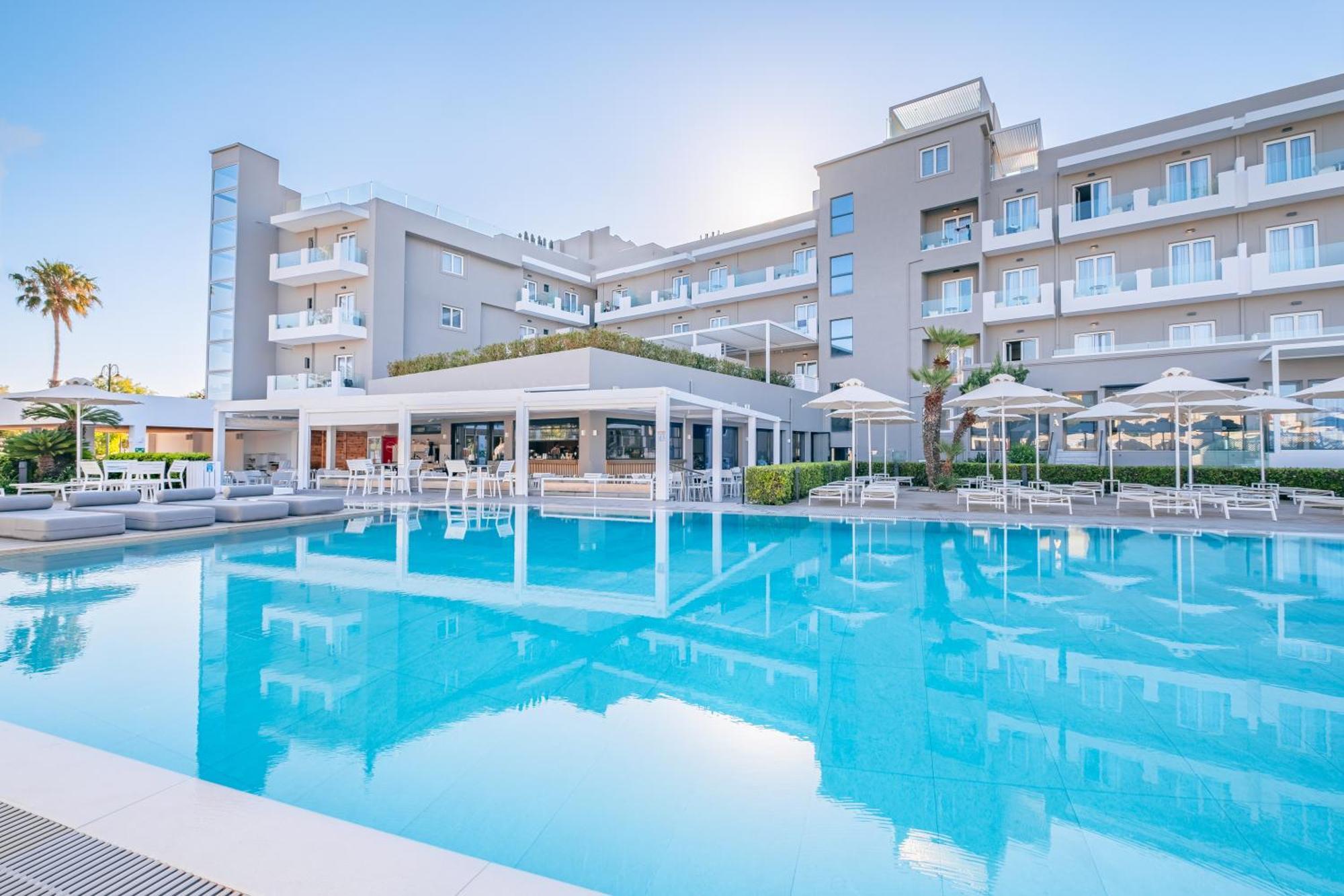 Kos Divine Hotel & Suites Exterior photo
